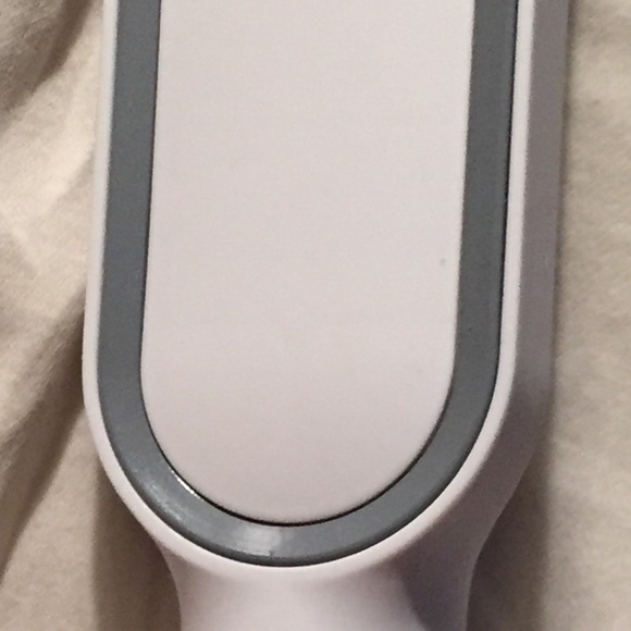 Hair Straightening Brush Negative Ion Hair Straightener Comb Ceramic Hot Comb - Picture 2 of 3